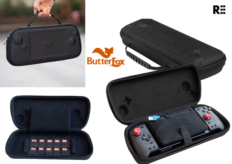 ButterFox Grip Carry Case
