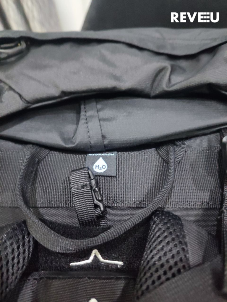 Osprey Kestrel Backpack Review - REVEEU